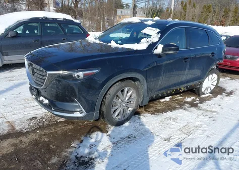 2021 Mazda Cx-9 Grand Touring z USA, uszkodzony, nr VIN JM3TCADY2M0516626